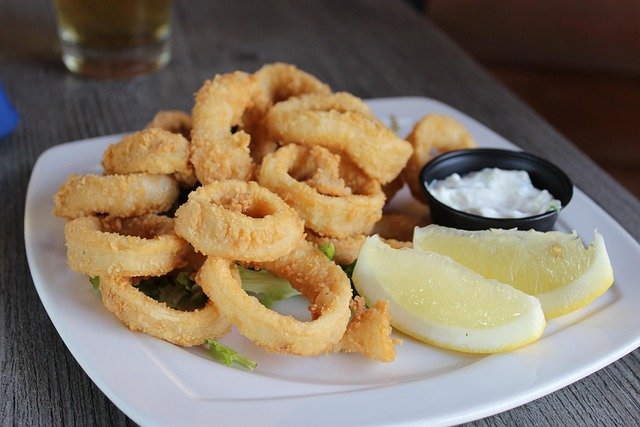 Calamares a la romana
