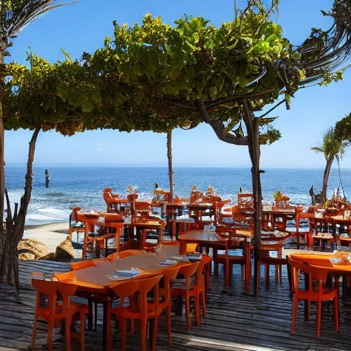 restaurante isla Margarita 4